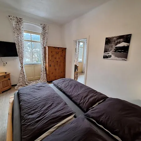 Appartement Ausblick - Prielkreuz *