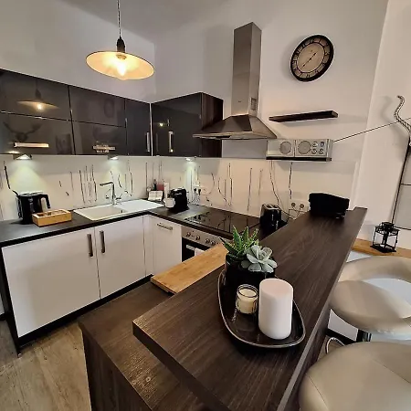 Ausblick - Prielkreuz Appartement *