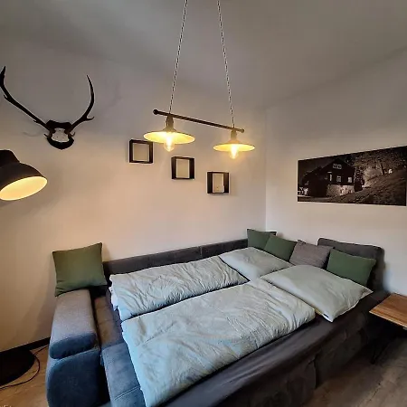 Apartament Ausblick Mit Balkon Im Ski- Und Wandergebiet *