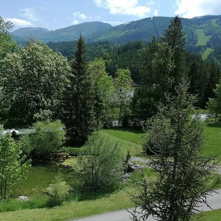 Apartament Ausblick Mit Balkon Im Ski- Und Wandergebiet
