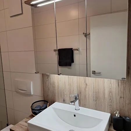 Apartament Ausblick Mit Balkon Im Ski- Und Wandergebiet *