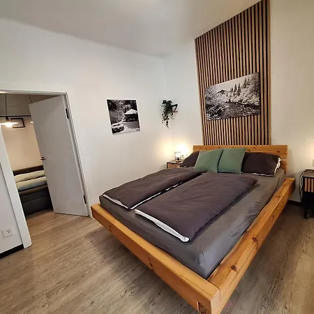 Apartament Ausblick Mit Balkon Im Ski- Und Wandergebiet *