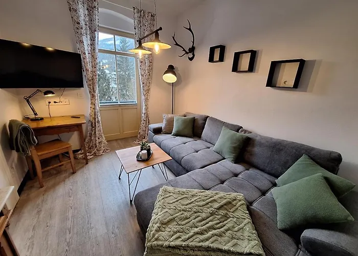 Ausblick - Prielkreuz Διαμέρισμα Hinterstoder