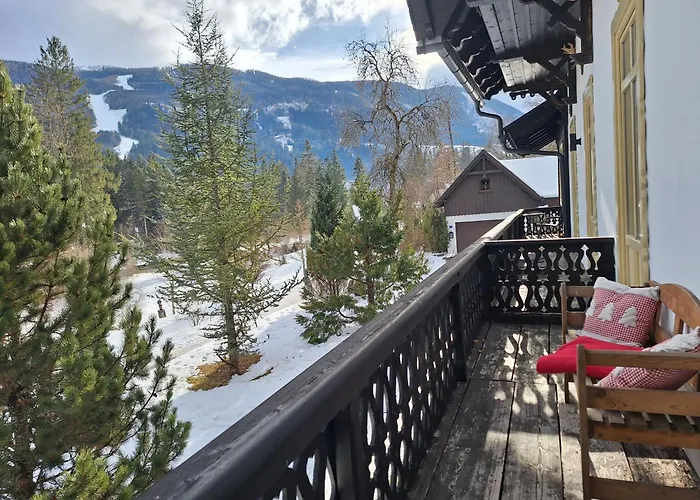 Ausblick - Prielkreuz * Hinterstoder