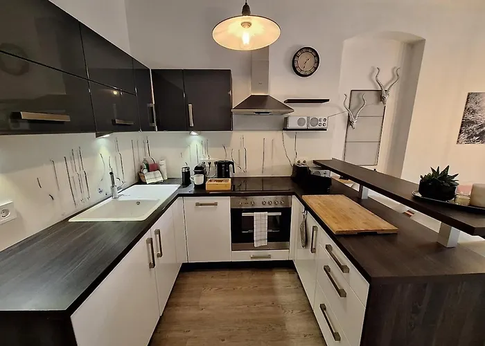 Ausblick - Prielkreuz Διαμέρισμα *