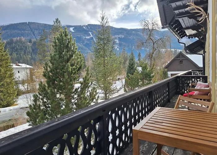 Ausblick - Prielkreuz * Hinterstoder