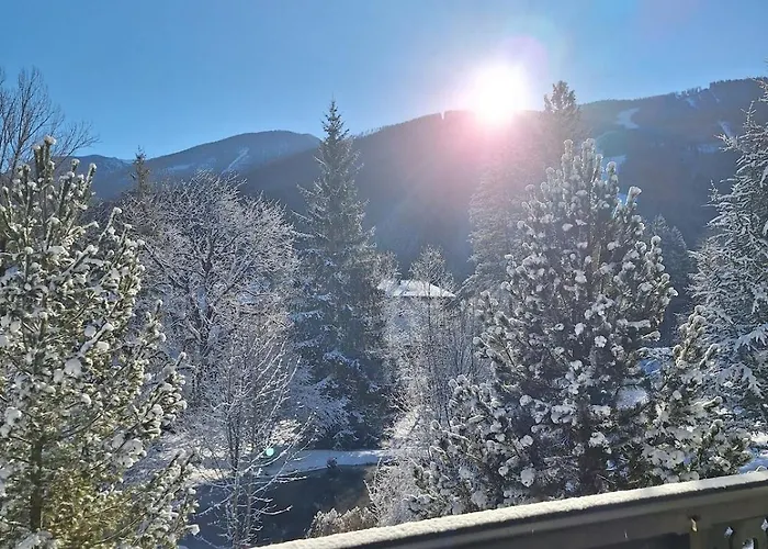 Ausblick - Prielkreuz Διαμέρισμα