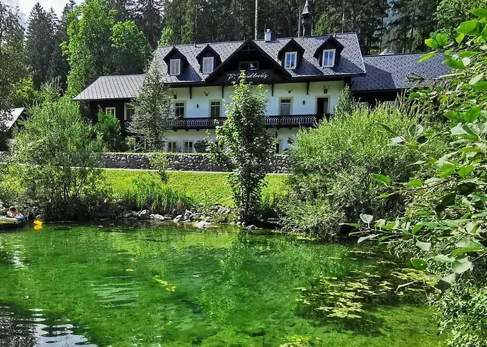 Ausblick - Prielkreuz Hinterstoder