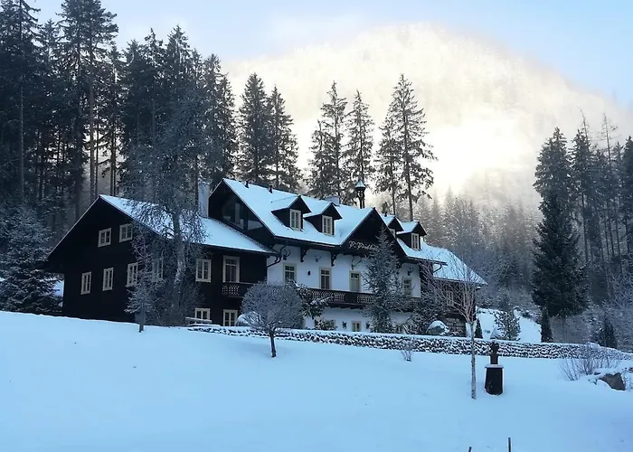 Ausblick - Prielkreuz Hinterstoder