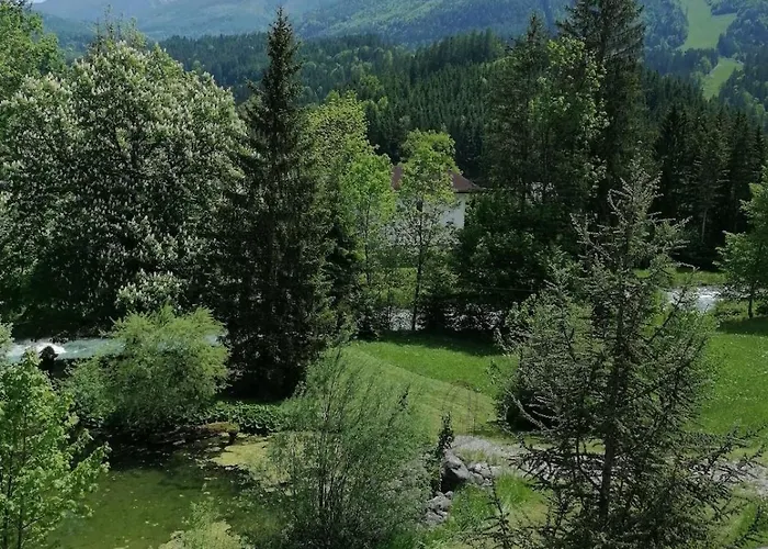 Διαμέρισμα Ausblick - Prielkreuz