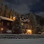 Ausblick - Prielkreuz Apartment Hinterstoder