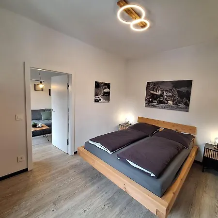 Ausblick - Prielkreuz Apartmán Hinterstoder