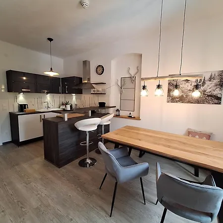 Ausblick - Prielkreuz Apartmán