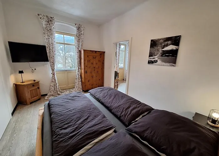 Apartmán Ausblick - Prielkreuz *