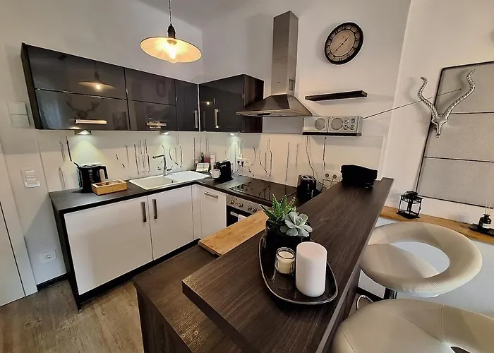 Ausblick - Prielkreuz Apartmán *