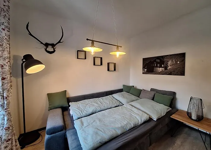 Apartmán Ausblick - Prielkreuz *