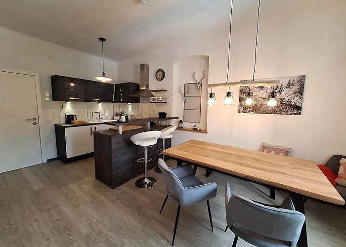 Ausblick - Prielkreuz Apartmán