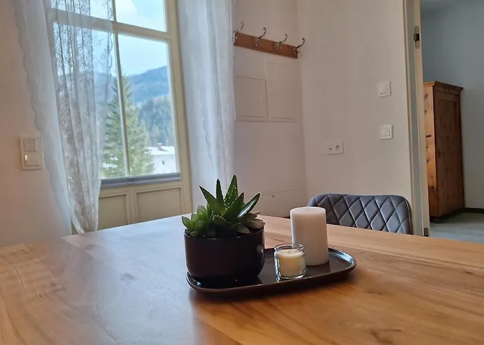 Apartmán Ausblick - Prielkreuz