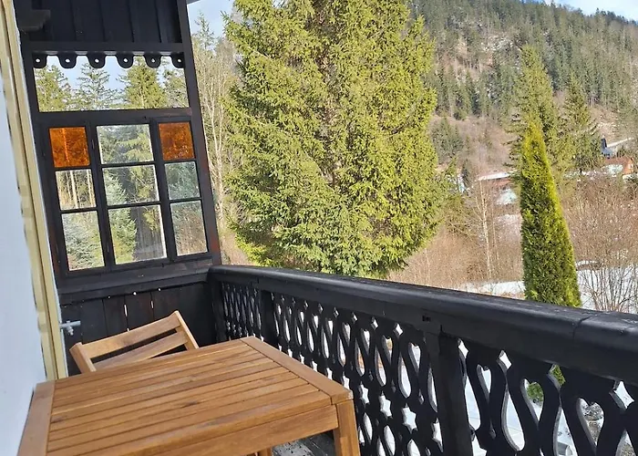 Ausblick - Prielkreuz Apartmán