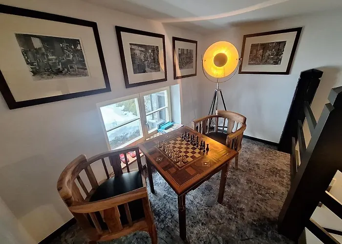 Ausblick - Prielkreuz Apartmán *