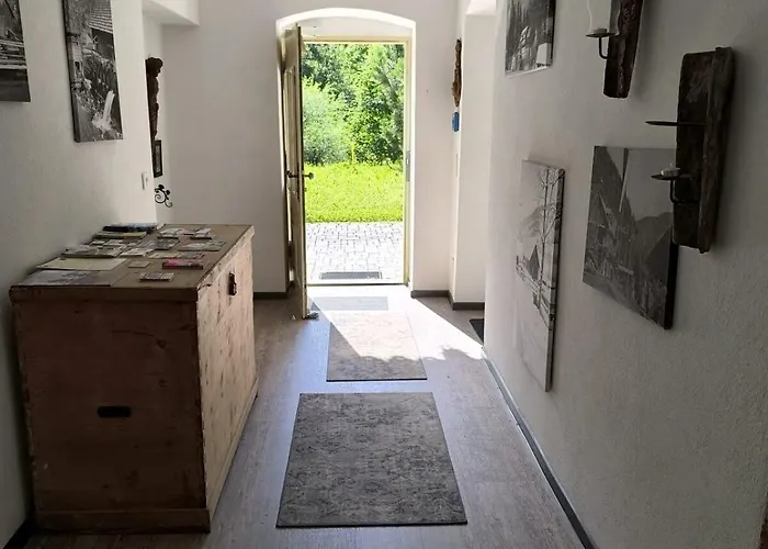 Apartmán Ausblick - Prielkreuz *