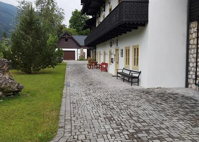 Apartmán Ausblick - Prielkreuz